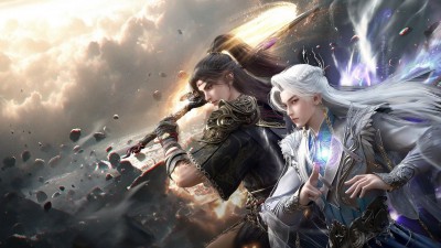 Mật Mã Sơn Hải Kinh - Threads of Fate：A War Untold