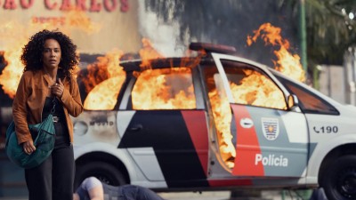 Thành Phố Sợ Hãi - State of Fear