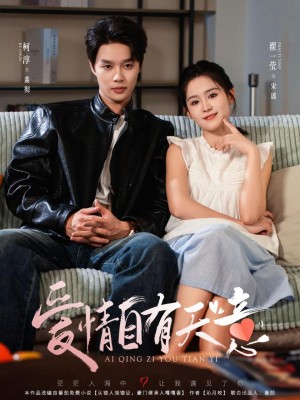 Tình Yêu Là Định Mệnh - 爱情自有天意 (2025)